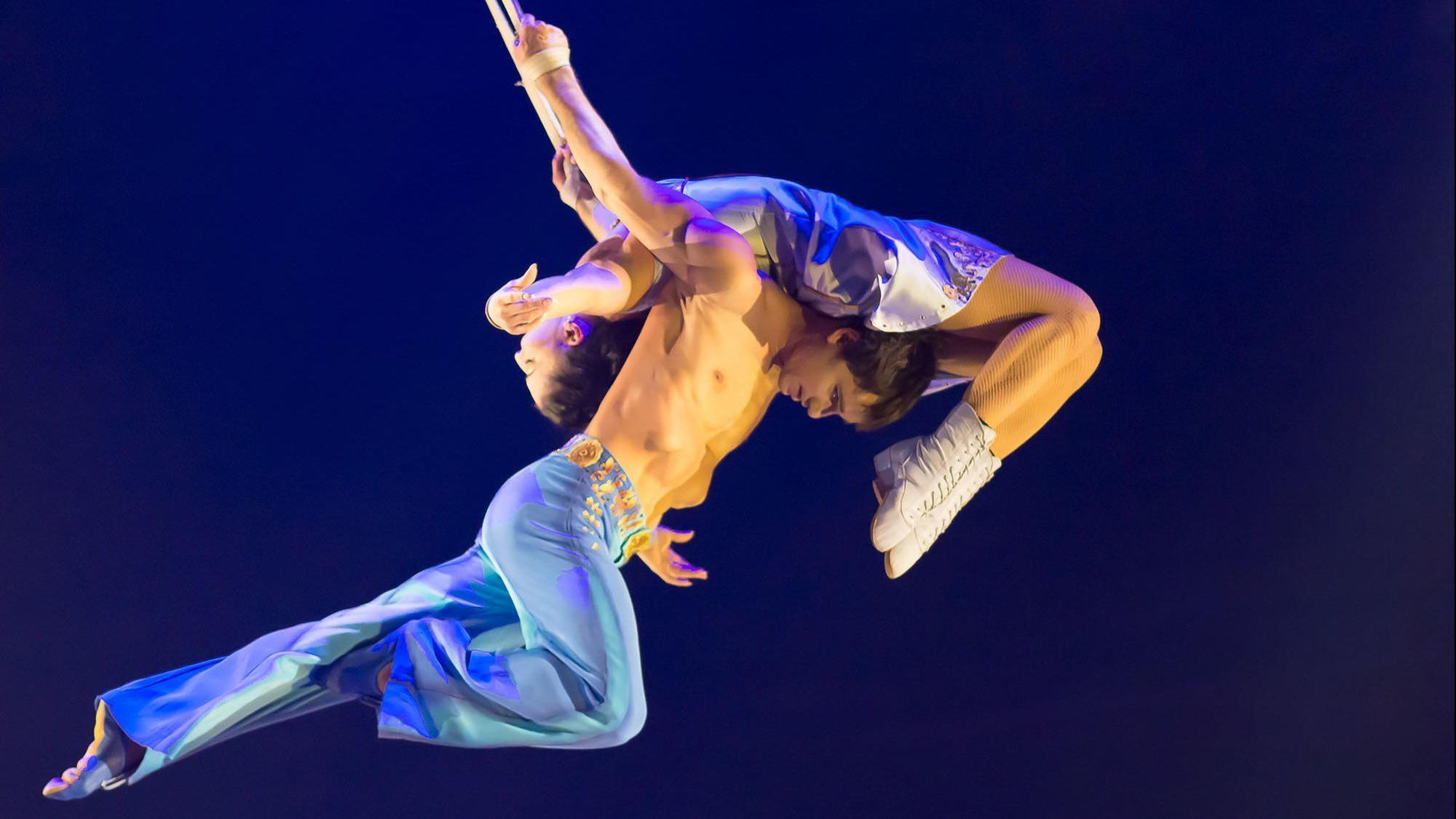 Cirque Du Soleil Corteo estréia na próxima Semana em Boston Viver no