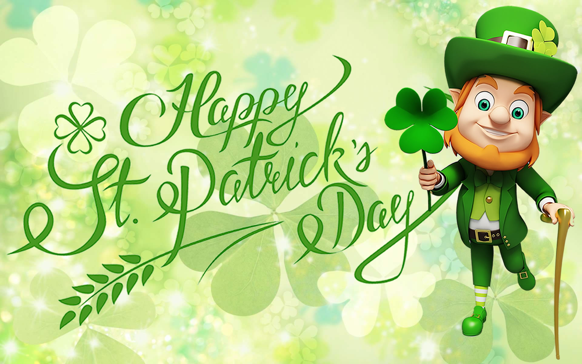 Browse our selection, customize your message & send happy st patricks d...