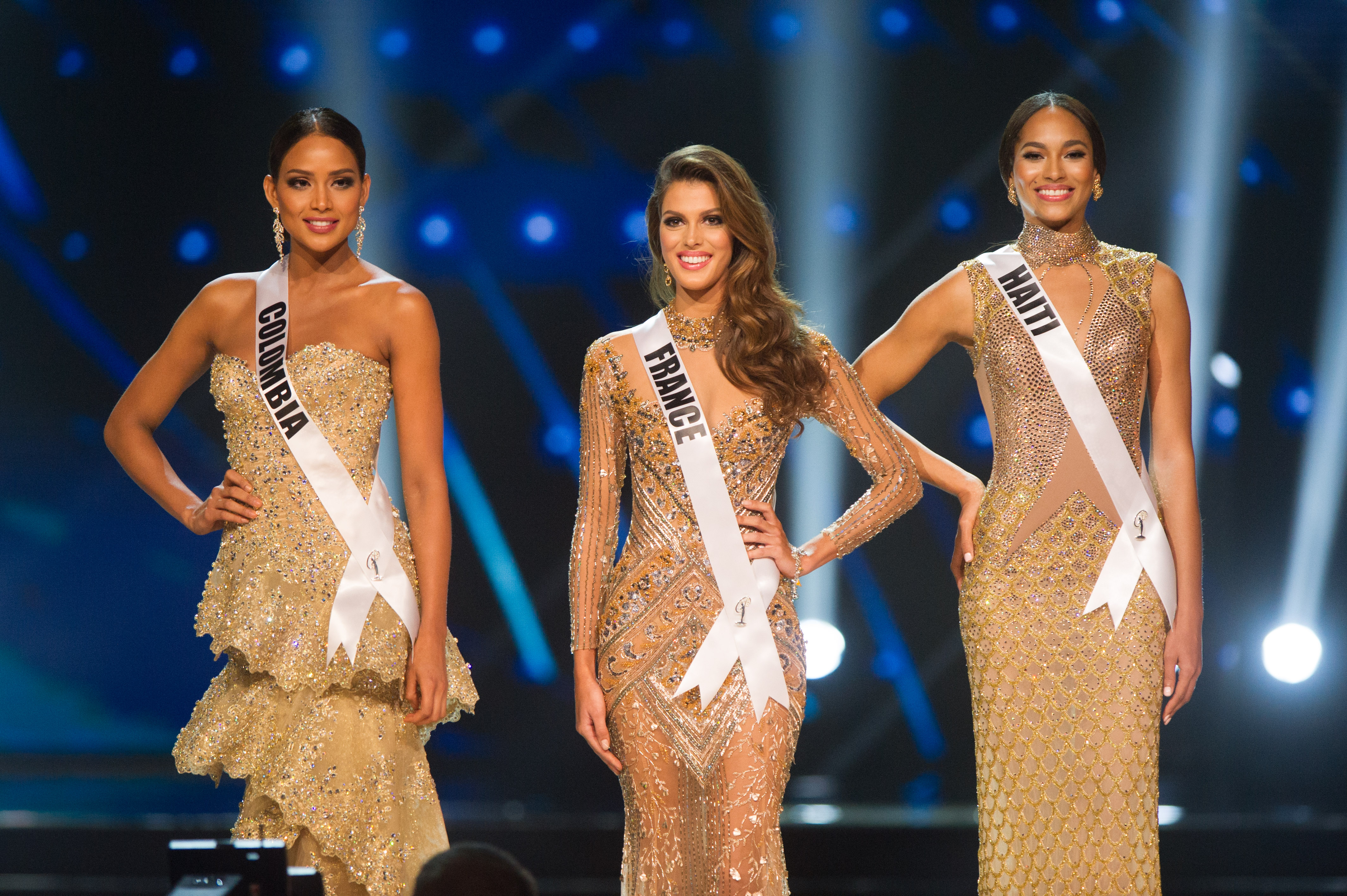 Brasileira Monalysa concorrerá ao Miss Universo no Domingo em Las Vegas