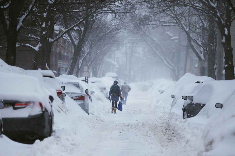 Previsões apontam potencial neve para o final de semana em Boston